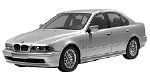 BMW E39 P3899 Fault Code