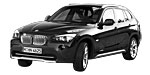 BMW E84 P3899 Fault Code
