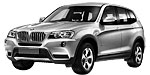 BMW F25 P3899 Fault Code